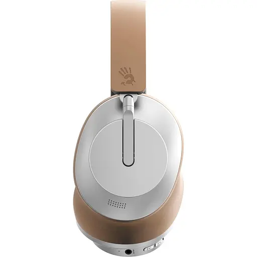 Навушники Bloody A4Tech MH390 Bluetooth v5.3 + 3.5 Jack Khaki (MH390 (Khaki)) - фото 9
