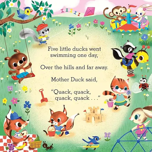 Five Little Ducks - фото 2