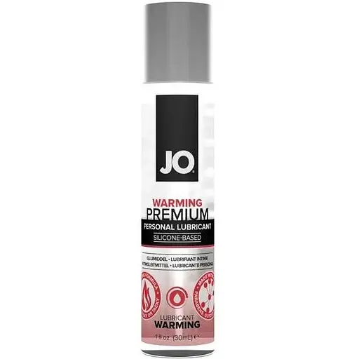 Лубрикант зігрівальний System JO Premium Warming 30 мл