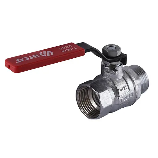 Кран кульовий Arco Turia 1″ ЗВ КР 113108 3000 - фото 1