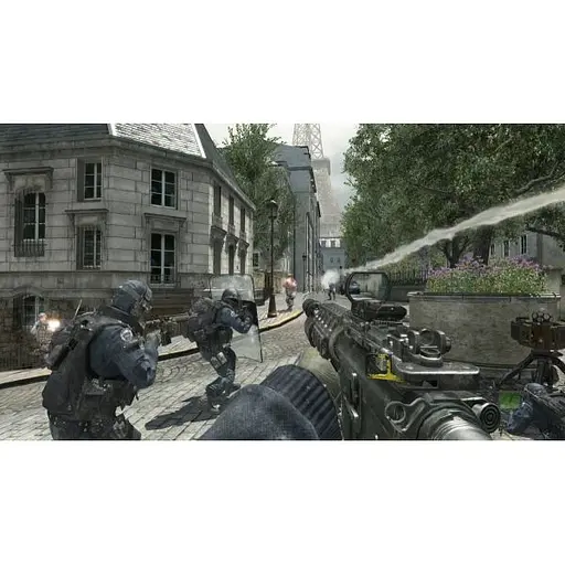 Гра Call of Duty Modern Warfare III 3 (російська версія) (PS4) - фото 4