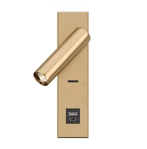 Бра KLOODI DECO WA-PORTO 200 3K GD - фото 3