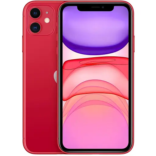 Смартфон Apple IPhone 11 64gb Red