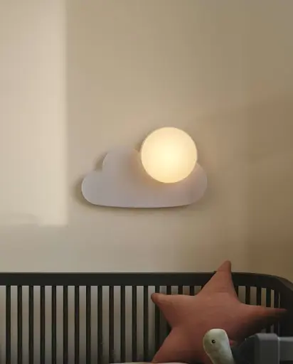 Детское бра Nordlux SKYKU CLOUD 2312971001 - фото 3