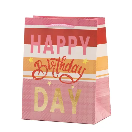 Подарочный пакет 18*23*10 М, 3107