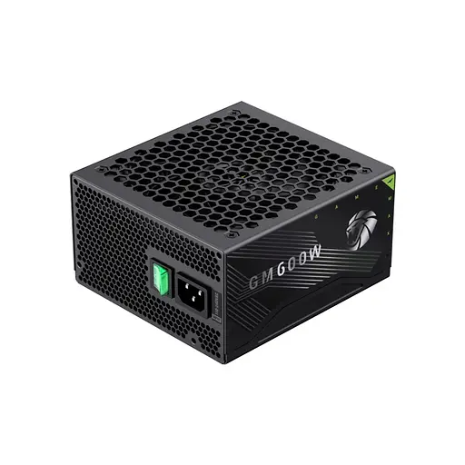 Блок живлення GameMax 600W GM 600B Fully-modular New - фото 2
