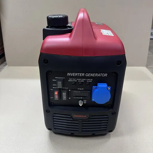 Генератор инверторный Бензиновый HONDA EU22i (2.0/2.2 кВт) с Дисплеем - фото 5