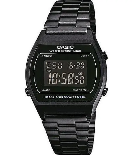 Годинник CASIO B640WB-1BEF