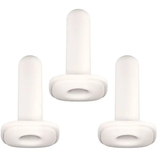 Рукав для мастурбатора Kiiroo Onyx+ Standard- Kiiroo 3 шт. белый