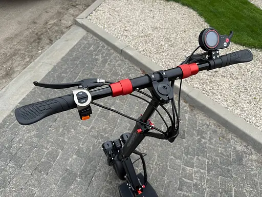 Электросамокат KUGOO Kirin M4 Pro+Plus 23Ah 1000W Black | БЕЗ СИДЕНИЯ (модель 2025) - фото 4