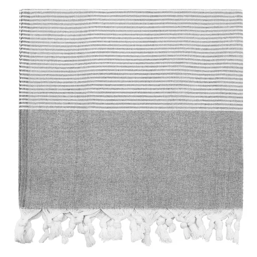 Рушник Ardesto SPA 90х170 см 100% бавовна темно-сірий (ART2690DG)  - фото 4