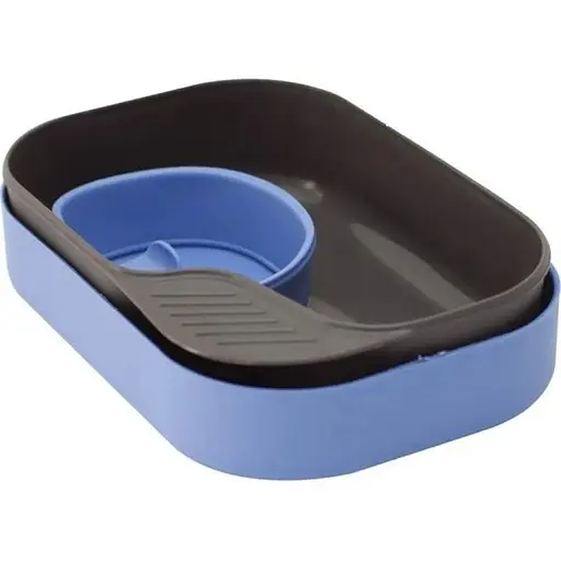 Набір посуду Wildo Camp-A-box Basic Blueberry (WIL-W30263) - фото 1