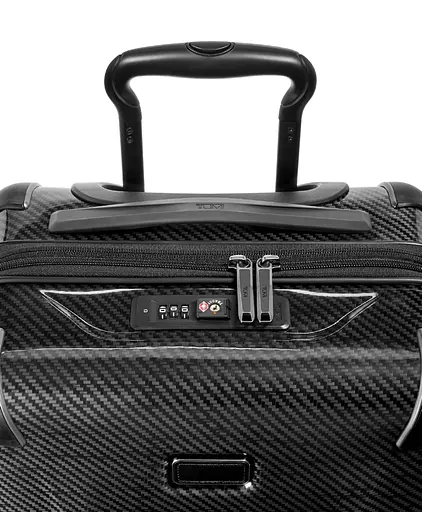 Валіза 55 См Tumi TEGRA LITE BLACK/GRAPHITE 55х35,5х23(28) 02803100DG3 - фото 5