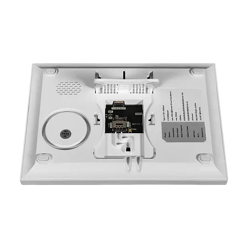 Комплект бездротової сигналізації Trinix TRX-4G-Kit(LCD)(WiFi) з WiFi та 4G LTE (27-00068) - фото 12