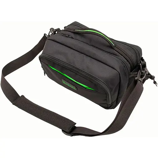 Сумка на пояс Shaptala для ходовой рыбалки, модель 2 Black