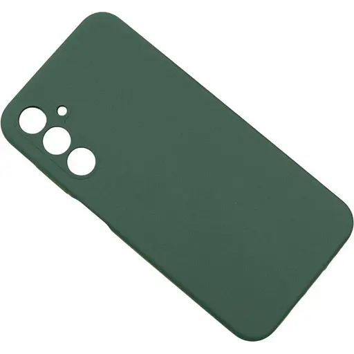 Чехол Epic Silicone Cover Lakshmi Full Camera для Samsung Galaxy S25 Edge Cyprus Green AAA [141790] - фото 5