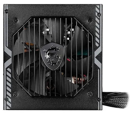 Блок живлення MSI MAG A750BN PCIE5 (MAG A750BN PCIE5) - фото 2