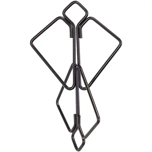 Зажимы для сосков Lockink Nipple Clamps - Grey - фото 6