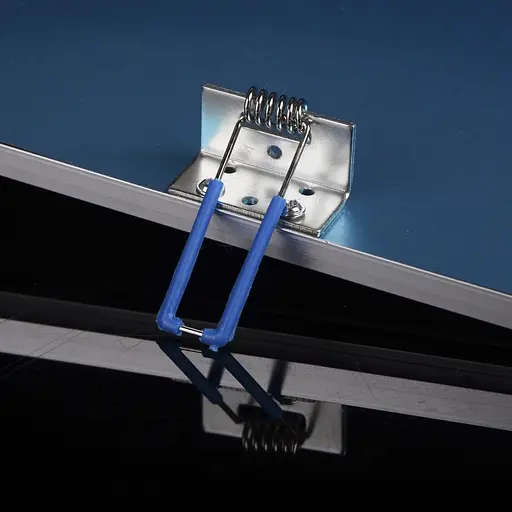 Панель світлодіодна Brille l121-007 LED FLF-87 60W CW стельова офісна армстронг - фото 7