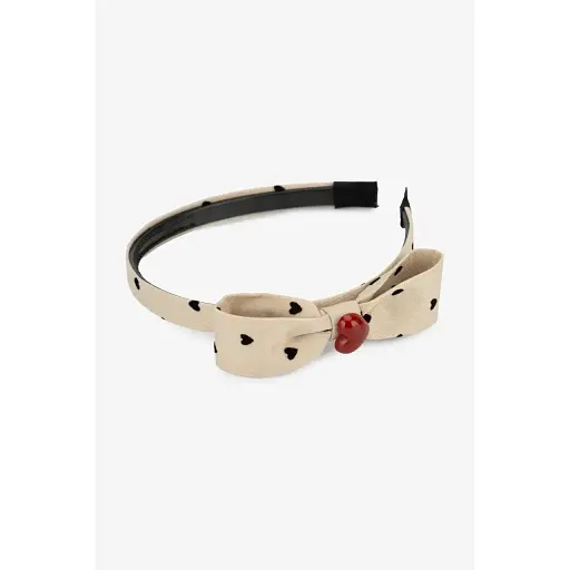 Обруч детский 4021-4 Бежевый - фото 1