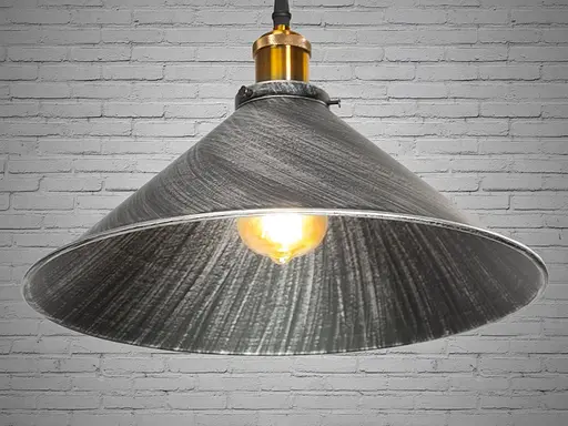 Лаконічний світильник підвіс Лофт для обіднього столу, на кухню - фото 4