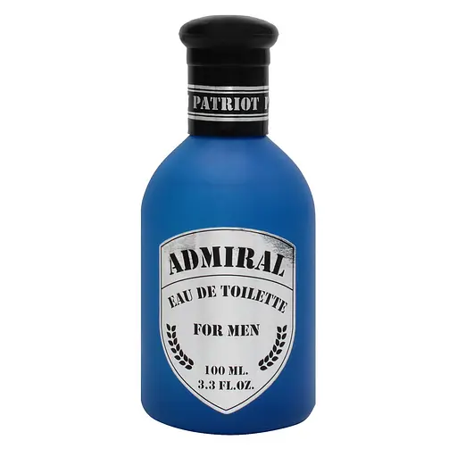 Туалетна вода чоловіча Famille Grasse Patriot Admiral 100 мл (MM40052)