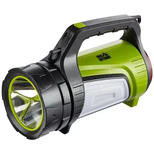 Фонарь прожектор кемпинговый Skif Outdoor Big Buster 1200лм USB (5 режимов)