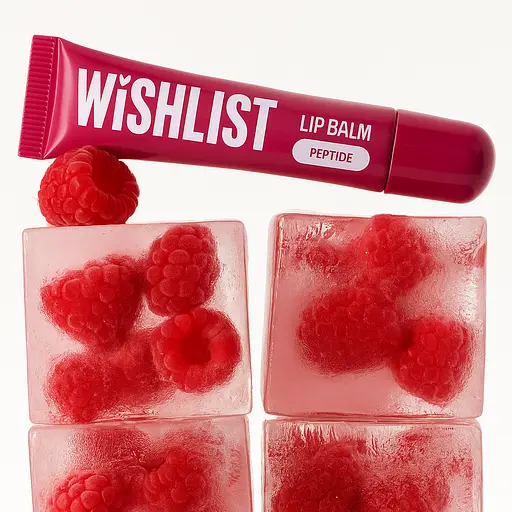 Бальзам-блиск для губ Ruby Nectar Lip Gloss Balm Wishlist 10 мл - фото 5