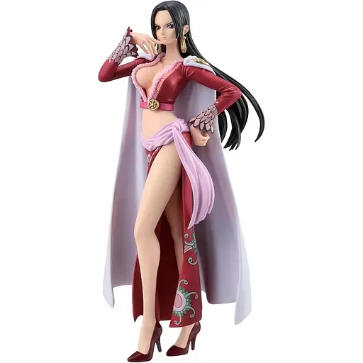 Фігурка Bandai Spirits Boa Hancock One Piece Боа Хенкок Ван Піс 17 см BS BH OP 17