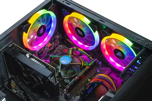 Комп'ютер персональний Cobra Advanced (I121F.8.H1S2.165.F8459) - фото 4