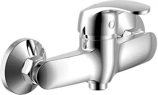 Смеситель для душа Dmixa Palace One 412000000 Хром - фото 1