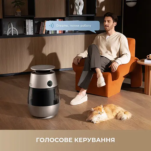 Очищувач повітря Dreame  AP10 - фото 17