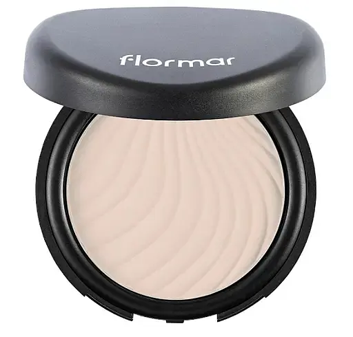 Пудра для обличчя Flormar Compact Powder відтінок 096 (Light Porcelain Opal) 11 г (8000019544727) - фото 1
