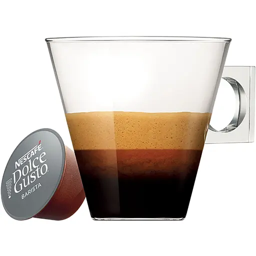 Уцінка. Кава в капсулах NESCAFE Dolce Gusto Ristretto Barista 104 г  - фото 11