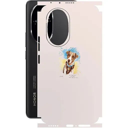Захисна плівка StatusSKIN для Honor 200 5G Корпус Вініл Патрон 1