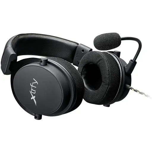 Гарнитура Cherry Xtrfy H2 3.5mm/USB Black - фото 4