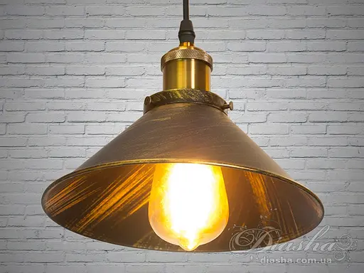 Світильник-підвіс в стилі Лофт - фото 4