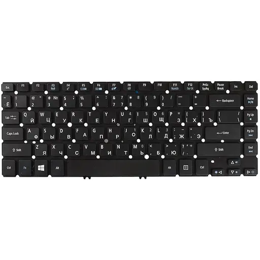 Клавиатура для ноутбука Acer Aspire Timeline Ultra M3-481T/M3-481TG Original Rus (A933)