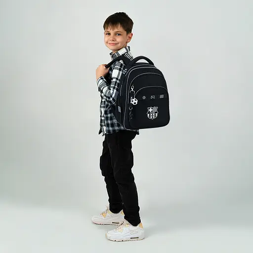 Рюкзак Kite Education 763M BC Чорний (BC26-763M) - фото 18