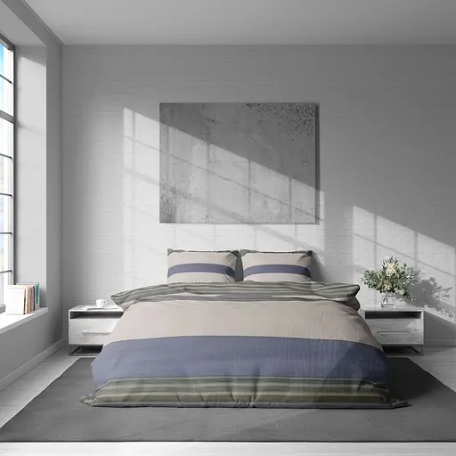 Комплект постільної білизни Lelit Двоспальний  180х215 см бязь B-1205/2 (le2000000328812) - фото 3