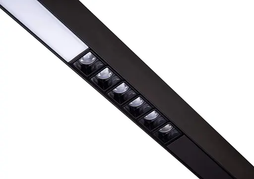 Трековий Світильник MJ-Light Magnet TS-SLC78043/6X2W NW 4000K - фото 3