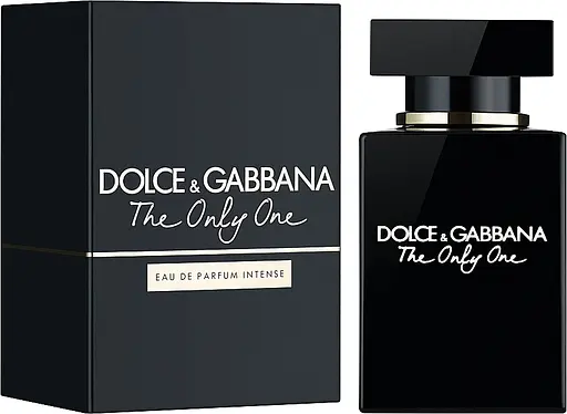 Оригинал Dolce Gabbana The Only One Intense 50 мл парфюмированная вода - фото 1