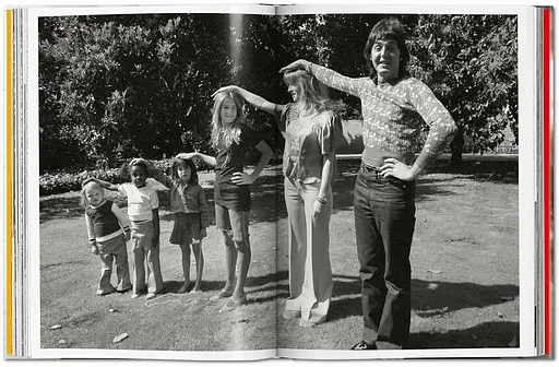 Harry Benson. Paul - фото 4