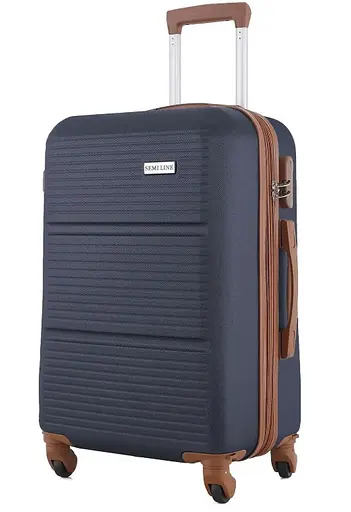 Чемодан Semi Line 28" (L) Navy (T5642-3) (DAS302616) - фото 1