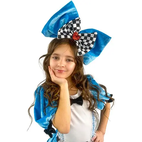 Костюм Алиса - фото 4