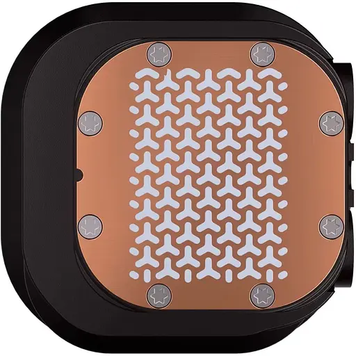 СВО Corsair NAUTILUS 360 RS ARGB White (CW-9060095-WW) - фото 6