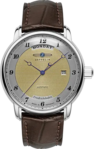 Часы Zeppelin Friedrichshafen 8562-5