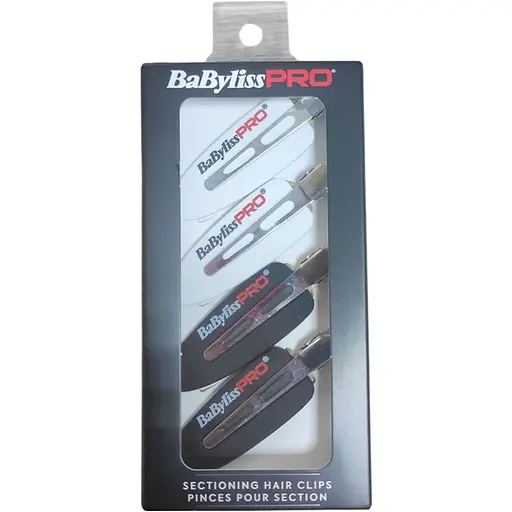 Затискач для волосся BaByliss PRO Dual Shield Dents (M4460Е) [122873]