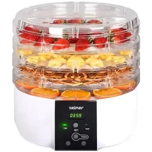 Сушарка Zelmer ZFD1005