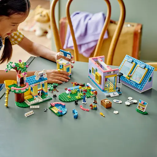 Конструктор LEGO Friends Спасательный центр для собак 617 деталей (41727)  - фото 3